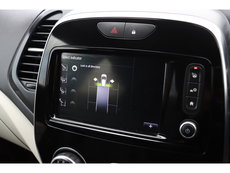 Renault 0.9 TCE ENERGY GT LINE SUV 5DR PETROL MANUAL HEATED SEATS SAT NAV BLUETOOTH DAB STEREO PARKING AIDS 2 OWNERS 28000 MILES FSH 5 SERVICES NO ULEZ CHARGE 72-74 Mitcham Road