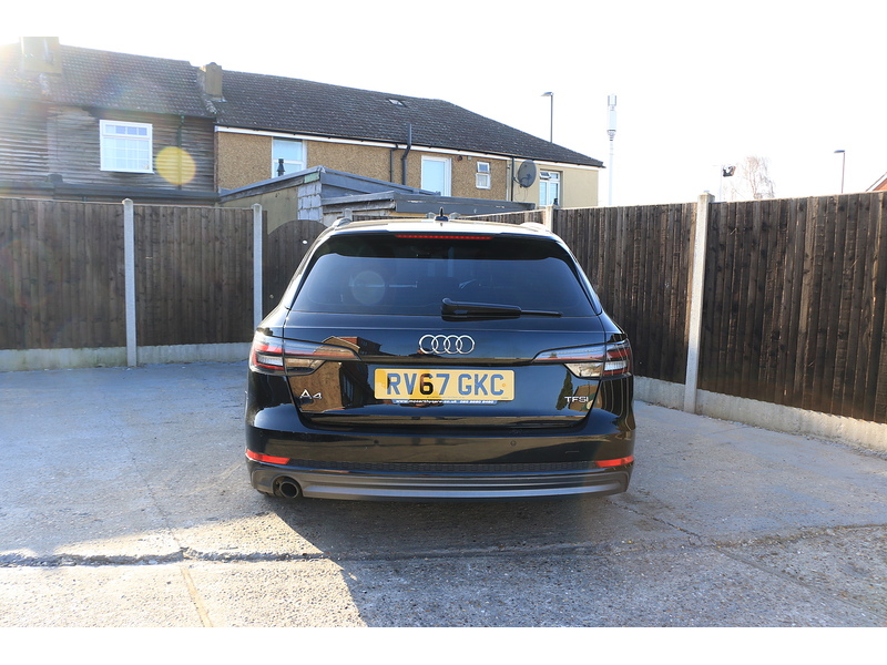 Audi 1.4 TFSI S LINE ESTATE 5DR PETROL S TRONIC AUTO HEATED SEATS SATNAV BLUETOOTH DAB STEREO APPLE CARPLAY PARKING AIDS ONLY 78000 MILES SH NO ULEZ CHARGE 72-74 Mitcham Road