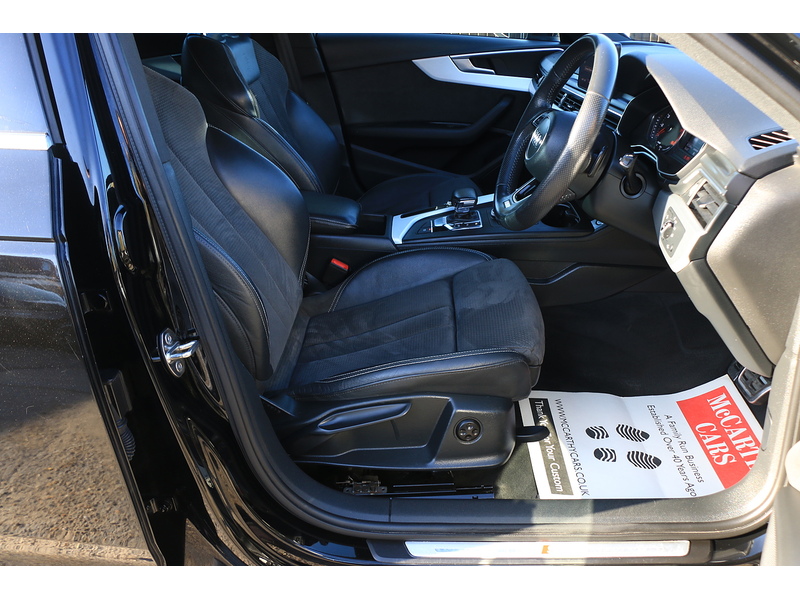 Audi 1.4 TFSI S LINE ESTATE 5DR PETROL S TRONIC AUTO HEATED SEATS SATNAV BLUETOOTH DAB STEREO APPLE CARPLAY PARKING AIDS ONLY 78000 MILES SH NO ULEZ CHARGE 72-74 Mitcham Road