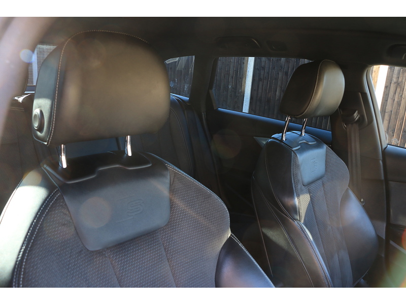 Audi 1.4 TFSI S LINE ESTATE 5DR PETROL S TRONIC AUTO HEATED SEATS SATNAV BLUETOOTH DAB STEREO APPLE CARPLAY PARKING AIDS ONLY 78000 MILES SH NO ULEZ CHARGE 72-74 Mitcham Road