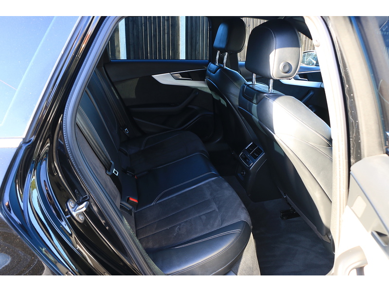 Audi 1.4 TFSI S LINE ESTATE 5DR PETROL S TRONIC AUTO HEATED SEATS SATNAV BLUETOOTH DAB STEREO APPLE CARPLAY PARKING AIDS ONLY 78000 MILES SH NO ULEZ CHARGE 72-74 Mitcham Road