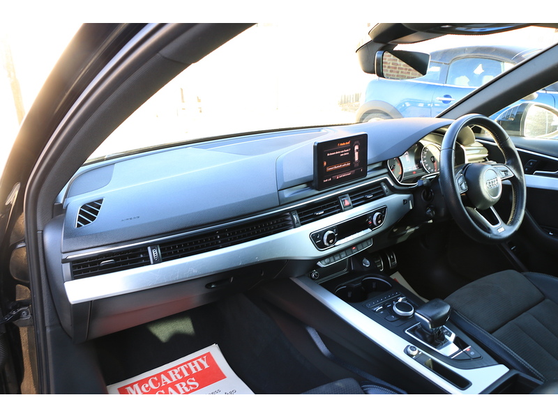 Audi 1.4 TFSI S LINE ESTATE 5DR PETROL S TRONIC AUTO HEATED SEATS SATNAV BLUETOOTH DAB STEREO APPLE CARPLAY PARKING AIDS ONLY 78000 MILES SH NO ULEZ CHARGE 72-74 Mitcham Road