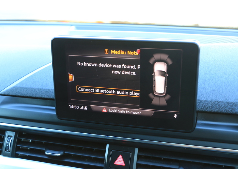 Audi 1.4 TFSI S LINE ESTATE 5DR PETROL S TRONIC AUTO HEATED SEATS SATNAV BLUETOOTH DAB STEREO APPLE CARPLAY PARKING AIDS ONLY 78000 MILES SH NO ULEZ CHARGE 72-74 Mitcham Road