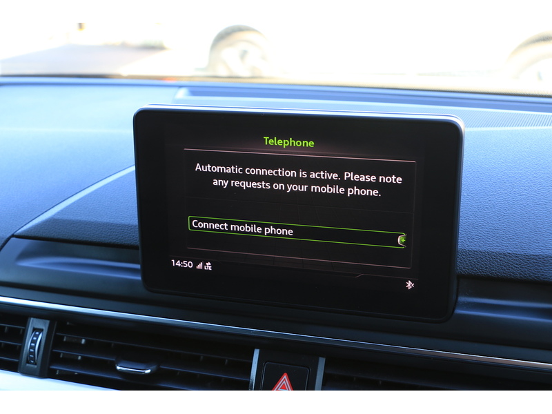 Audi 1.4 TFSI S LINE ESTATE 5DR PETROL S TRONIC AUTO HEATED SEATS SATNAV BLUETOOTH DAB STEREO APPLE CARPLAY PARKING AIDS ONLY 78000 MILES SH NO ULEZ CHARGE 72-74 Mitcham Road