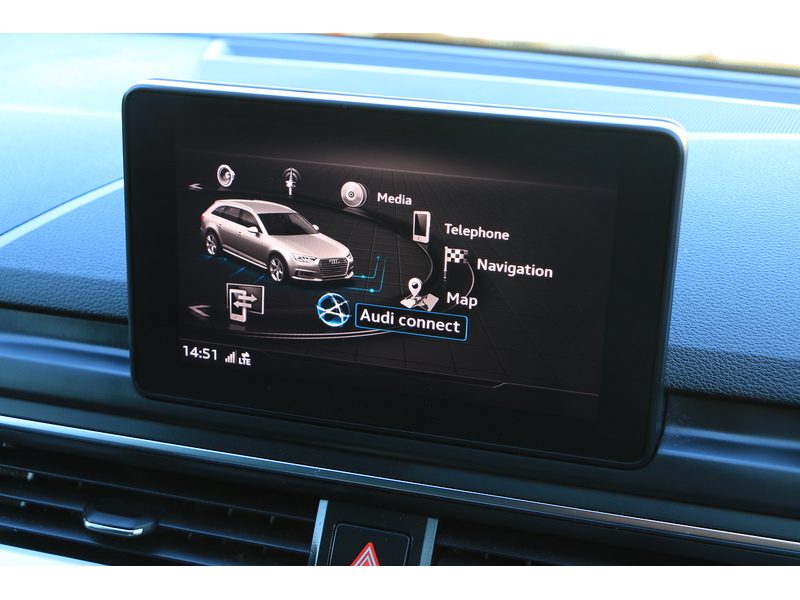 Audi 1.4 TFSI S LINE ESTATE 5DR PETROL S TRONIC AUTO HEATED SEATS SATNAV BLUETOOTH DAB STEREO APPLE CARPLAY PARKING AIDS ONLY 78000 MILES SH NO ULEZ CHARGE 72-74 Mitcham Road