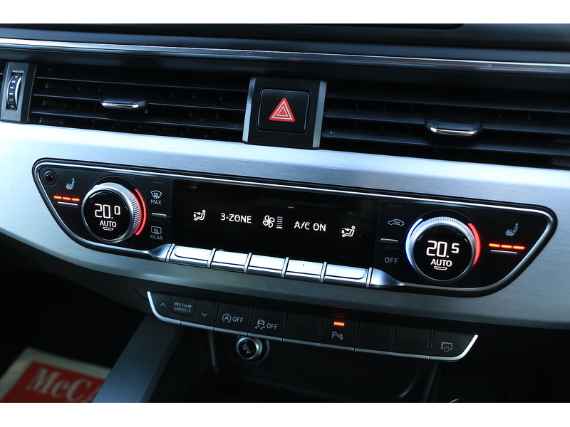 Audi 1.4 TFSI S LINE ESTATE 5DR PETROL S TRONIC AUTO HEATED SEATS SATNAV BLUETOOTH DAB STEREO APPLE CARPLAY PARKING AIDS ONLY 78000 MILES SH NO ULEZ CHARGE 72-74 Mitcham Road