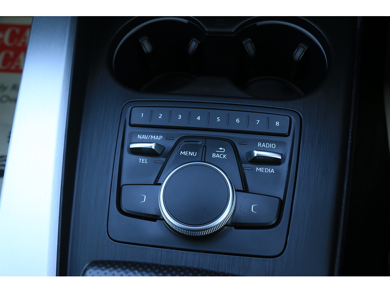 Audi 1.4 TFSI S LINE ESTATE 5DR PETROL S TRONIC AUTO HEATED SEATS SATNAV BLUETOOTH DAB STEREO APPLE CARPLAY PARKING AIDS ONLY 78000 MILES SH NO ULEZ CHARGE 72-74 Mitcham Road