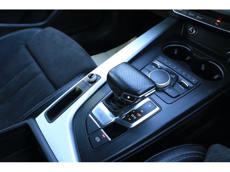 Audi 1.4 TFSI S LINE ESTATE 5DR PETROL S TRONIC AUTO HEATED SEATS SATNAV BLUETOOTH DAB STEREO APPLE CARPLAY PARKING AIDS ONLY 78000 MILES SH NO ULEZ CHARGE 72-74 Mitcham Road