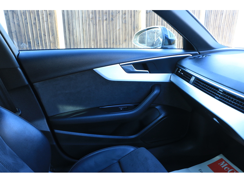 Audi 1.4 TFSI S LINE ESTATE 5DR PETROL S TRONIC AUTO HEATED SEATS SATNAV BLUETOOTH DAB STEREO APPLE CARPLAY PARKING AIDS ONLY 78000 MILES SH NO ULEZ CHARGE 72-74 Mitcham Road