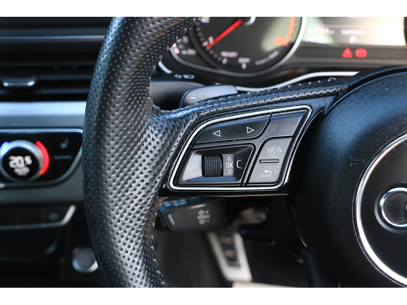 Audi 1.4 TFSI S LINE ESTATE 5DR PETROL S TRONIC AUTO HEATED SEATS SATNAV BLUETOOTH DAB STEREO APPLE CARPLAY PARKING AIDS ONLY 78000 MILES SH NO ULEZ CHARGE 72-74 Mitcham Road