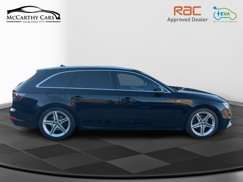 Audi 1.4 TFSI S LINE ESTATE 5DR PETROL S TRONIC AUTO HEATED SEATS SATNAV BLUETOOTH DAB STEREO APPLE CARPLAY PARKING AIDS ONLY 78000 MILES SH NO ULEZ CHARGE 72-74 Mitcham Road