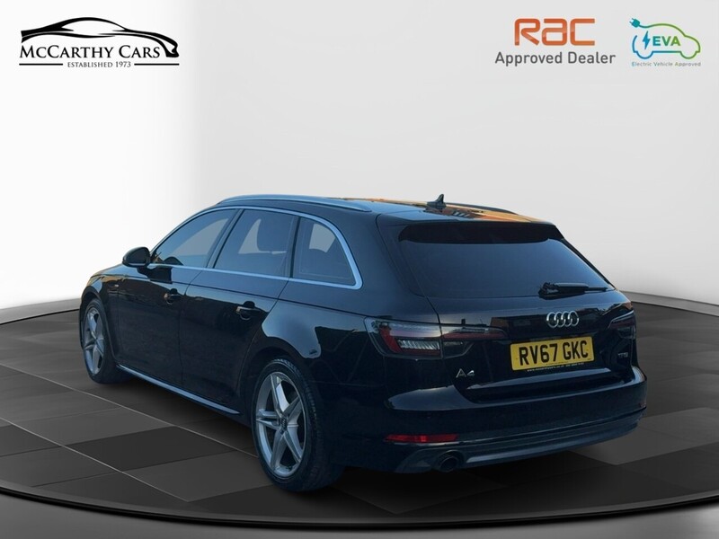 Audi 1.4 TFSI S LINE ESTATE 5DR PETROL S TRONIC AUTO HEATED SEATS SATNAV BLUETOOTH DAB STEREO APPLE CARPLAY PARKING AIDS ONLY 78000 MILES SH NO ULEZ CHARGE 72-74 Mitcham Road