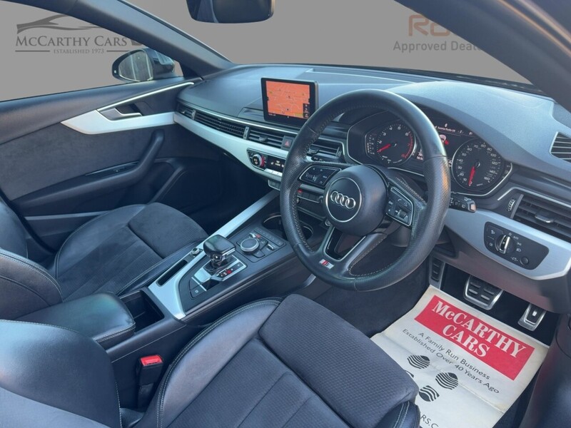 Audi 1.4 TFSI S LINE ESTATE 5DR PETROL S TRONIC AUTO HEATED SEATS SATNAV BLUETOOTH DAB STEREO APPLE CARPLAY PARKING AIDS ONLY 78000 MILES SH NO ULEZ CHARGE 72-74 Mitcham Road