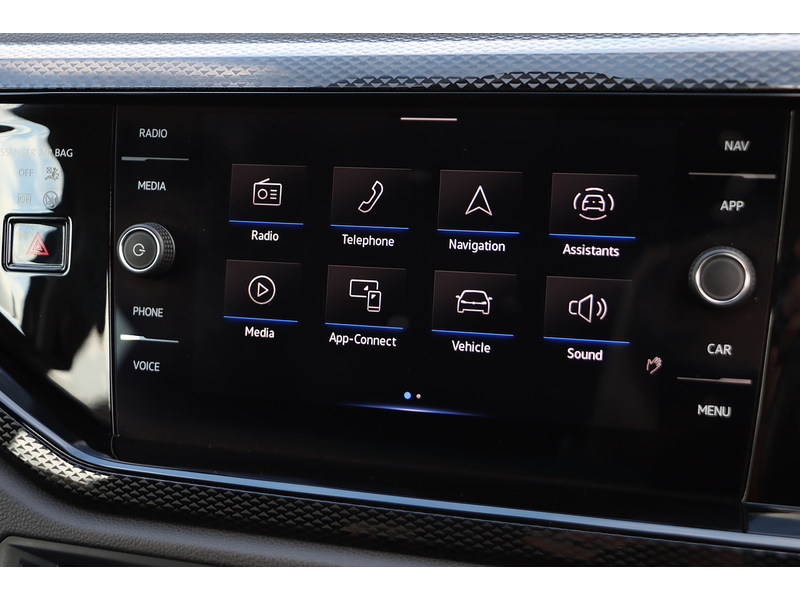 Volkswagen 1.0 TSI LIFE HATCHBACK 5DR PETROL DSG AUTO SATNAV BLUETOOTH DAB RADIO USB INPUT PARKING AIDS JUST 1 OWNER FROM NEW ONLY 34000 MILES FSH NO ULEZ CHARGE 72-74 Mitcham Road