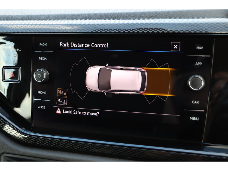 Volkswagen 1.0 TSI LIFE HATCHBACK 5DR PETROL DSG AUTO SATNAV BLUETOOTH DAB RADIO USB INPUT PARKING AIDS JUST 1 OWNER FROM NEW ONLY 34000 MILES FSH NO ULEZ CHARGE 72-74 Mitcham Road