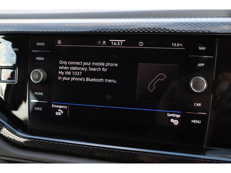 Volkswagen 1.0 TSI LIFE HATCHBACK 5DR PETROL DSG AUTO SATNAV BLUETOOTH DAB RADIO USB INPUT PARKING AIDS JUST 1 OWNER FROM NEW ONLY 34000 MILES FSH NO ULEZ CHARGE 72-74 Mitcham Road