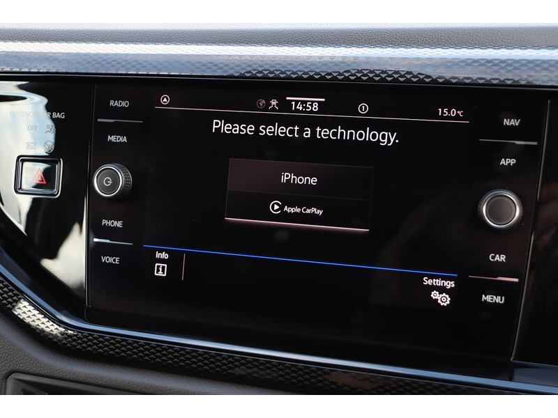 Volkswagen 1.0 TSI LIFE HATCHBACK 5DR PETROL DSG AUTO SATNAV BLUETOOTH DAB RADIO USB INPUT PARKING AIDS JUST 1 OWNER FROM NEW ONLY 34000 MILES FSH NO ULEZ CHARGE 72-74 Mitcham Road