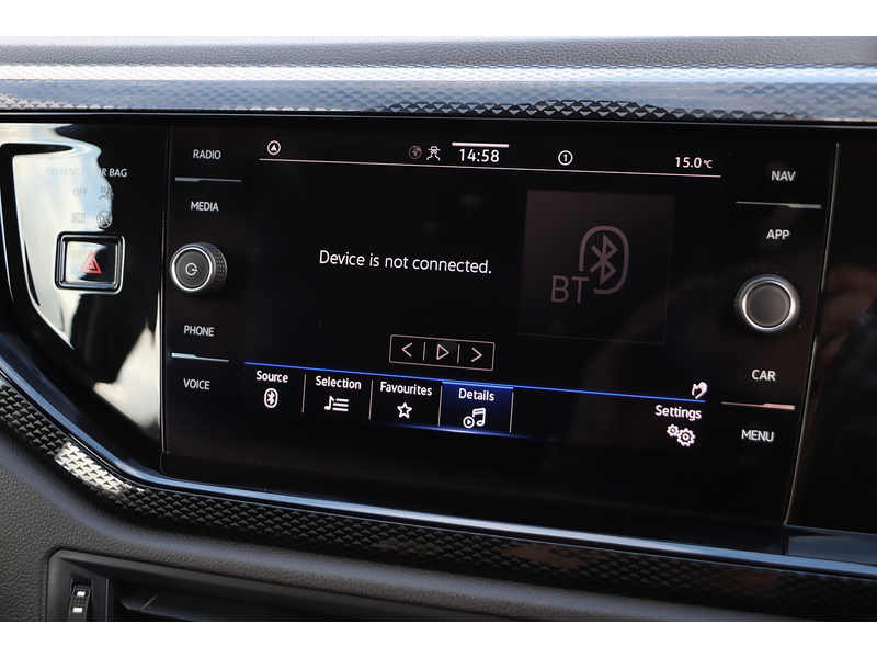 Volkswagen 1.0 TSI LIFE HATCHBACK 5DR PETROL DSG AUTO SATNAV BLUETOOTH DAB RADIO USB INPUT PARKING AIDS JUST 1 OWNER FROM NEW ONLY 34000 MILES FSH NO ULEZ CHARGE 72-74 Mitcham Road