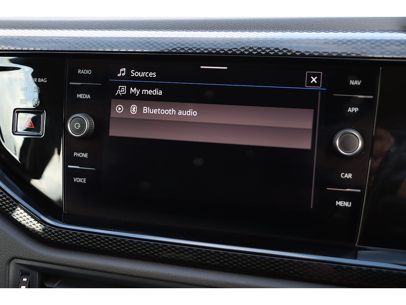 Volkswagen 1.0 TSI LIFE HATCHBACK 5DR PETROL DSG AUTO SATNAV BLUETOOTH DAB RADIO USB INPUT PARKING AIDS JUST 1 OWNER FROM NEW ONLY 34000 MILES FSH NO ULEZ CHARGE 72-74 Mitcham Road