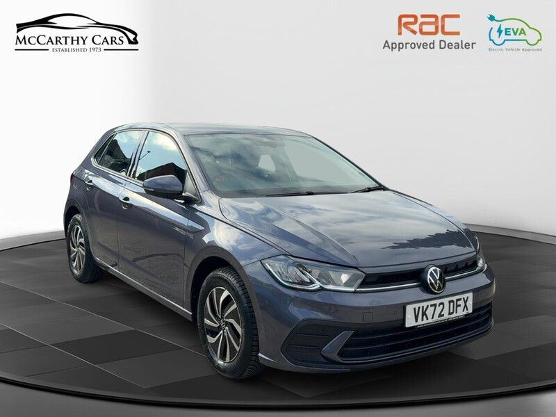 Volkswagen 1.0 TSI LIFE HATCHBACK 5DR PETROL DSG AUTO SATNAV BLUETOOTH DAB RADIO USB INPUT PARKING AIDS JUST 1 OWNER FROM NEW ONLY 34000 MILES FSH NO ULEZ CHARGE 72-74 Mitcham Road