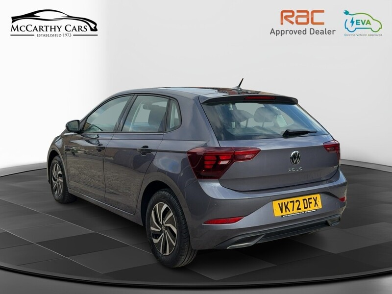 Volkswagen 1.0 TSI LIFE HATCHBACK 5DR PETROL DSG AUTO SATNAV BLUETOOTH DAB RADIO USB INPUT PARKING AIDS JUST 1 OWNER FROM NEW ONLY 34000 MILES FSH NO ULEZ CHARGE 72-74 Mitcham Road