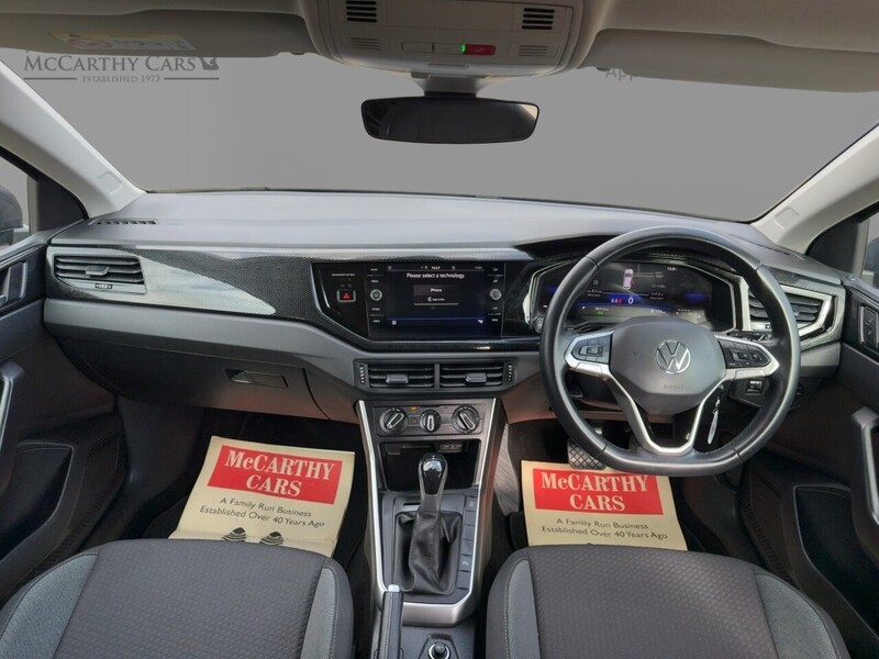 Volkswagen 1.0 TSI LIFE HATCHBACK 5DR PETROL DSG AUTO SATNAV BLUETOOTH DAB RADIO USB INPUT PARKING AIDS JUST 1 OWNER FROM NEW ONLY 34000 MILES FSH NO ULEZ CHARGE 72-74 Mitcham Road