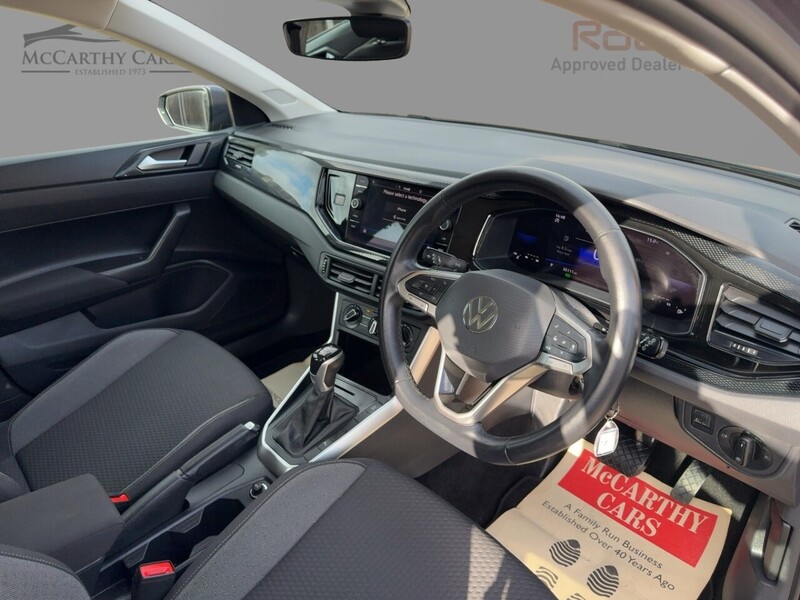 Volkswagen 1.0 TSI LIFE HATCHBACK 5DR PETROL DSG AUTO SATNAV BLUETOOTH DAB RADIO USB INPUT PARKING AIDS JUST 1 OWNER FROM NEW ONLY 34000 MILES FSH NO ULEZ CHARGE 72-74 Mitcham Road