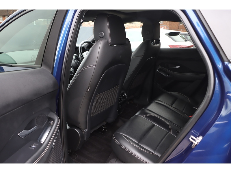 Jaguar 2.0 P200 MHEV R-DYNAMIC S SUV 5DR PETROL AWD AUTO PAN ROOF HEATED SEATS SAT NAV APPLE CARPLAY REAR & 360 CAMERA PARKING AIDS 2 OWNERS 81000 MILES FSH 72-74 Mitcham Road