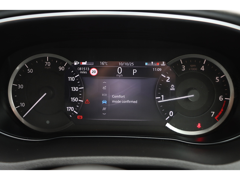 Jaguar 2.0 P200 MHEV R-DYNAMIC S SUV 5DR PETROL AWD AUTO PAN ROOF HEATED SEATS SAT NAV APPLE CARPLAY REAR & 360 CAMERA PARKING AIDS 2 OWNERS 81000 MILES FSH 72-74 Mitcham Road