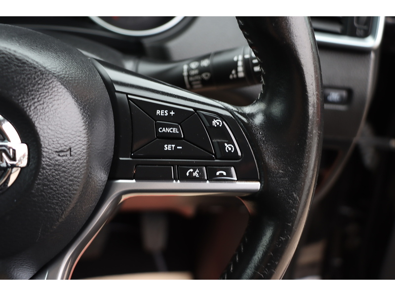 Nissan 1.2 DIG-T N-CONNECTA SUV 5DR PETROL XTRON AUTO SAT NAV BLUETOOTH DAB STEREO APPLE CARPLAY REAR & 360 CAMERA PARKING AIDS 2 OWNERS ONLY 39000 MILES SH 72-74 Mitcham Road