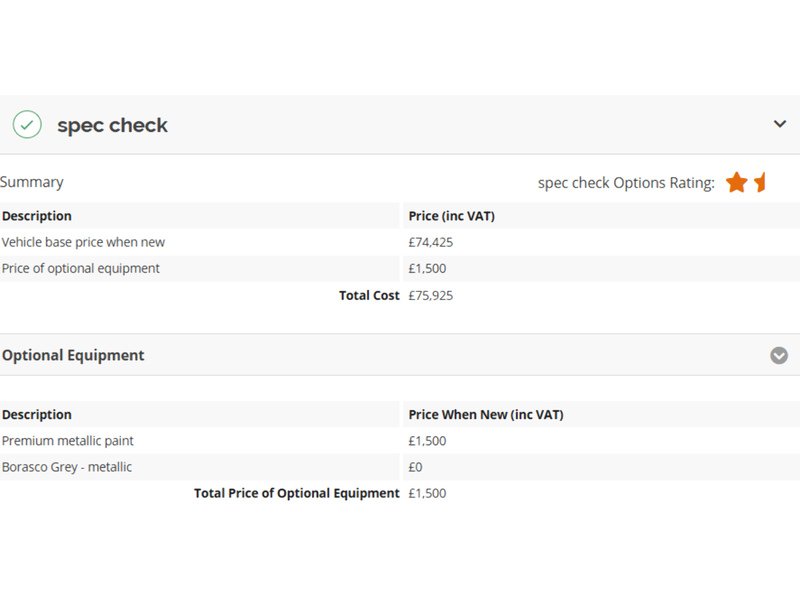 Jaguar 400 90KWH HSE SUV 5DR ELECTRIC 4WD AUTO HEATED SEATS SAT NAV BLUETOOTH APPLE CARPLAY REAR & 360 CAMERA PARKING AIDS ONLY 36000 MILES SH NO ULEZ CHARGE 72-74 Mitcham Road