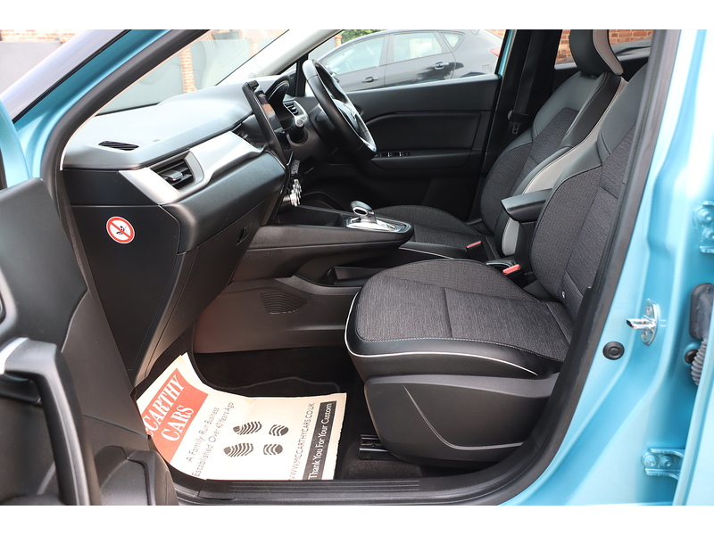 Renault 1.6 E-TECH 9.8KWH S EDITION SUV 5DR PETROL PLUG-IN HYBRID AUTO SAT NAV BLUETOOTH APPLE CARPLAY REAR & 360 CAMERA PARKING AIDS 2 OWNERS 21000 MILES FSH 72-74 Mitcham Road