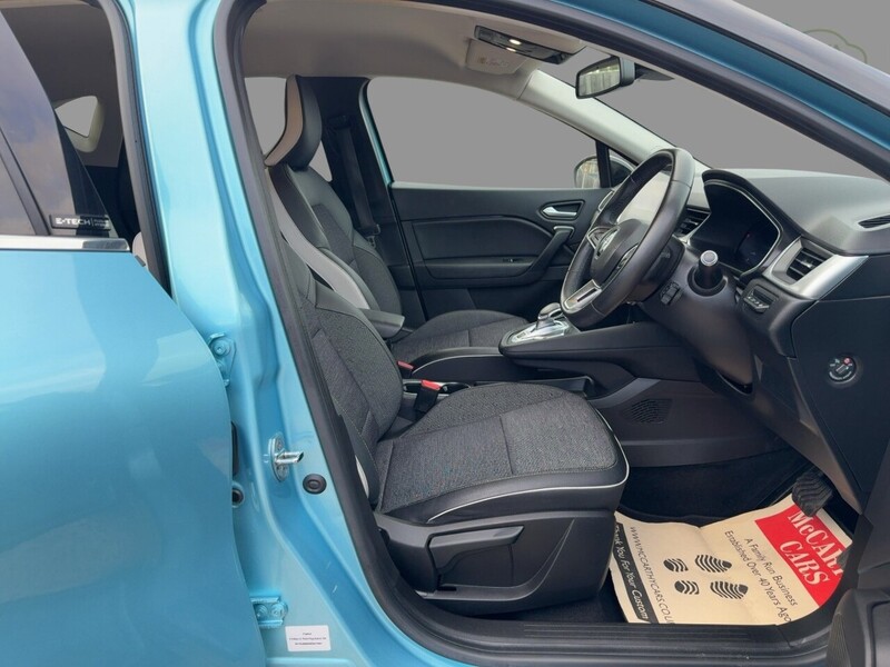 Renault 1.6 E-TECH 9.8KWH S EDITION SUV 5DR PETROL PLUG-IN HYBRID AUTO SAT NAV BLUETOOTH APPLE CARPLAY REAR & 360 CAMERA PARKING AIDS 2 OWNERS 21000 MILES FSH 72-74 Mitcham Road