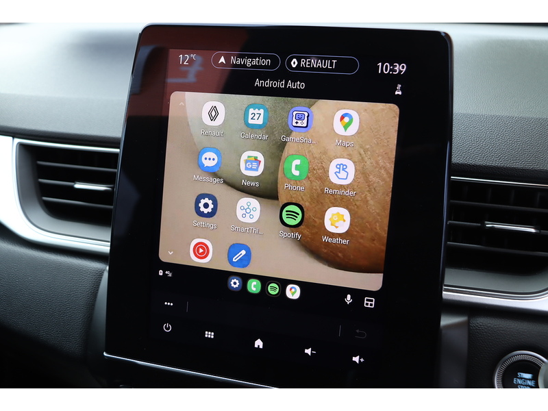 Renault 1.6 E-TECH 9.8KWH S EDITION SUV 5DR PETROL PLUG-IN HYBRID AUTO SAT NAV BLUETOOTH APPLE CARPLAY REAR & 360 CAMERA PARKING AIDS 2 OWNERS 21000 MILES FSH 72-74 Mitcham Road