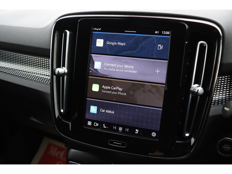 Volvo 2.0 B3 MHEV PLUS SUV 5DR PETROL HYBRID DCT AUTO HEATED SEATS SAT NAV BLUETOOTH STEREO APPLE CARPLAY REAR CAMERA PARKING AIDS 17000 MILES FSH 72-74 Mitcham Road