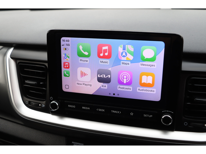 Kia 1.0 T-GDI 2 SUV 5DR PETROL MANUAL SAT NAV BLUETOOTH STEREO APPLE CARPLAY PARKING AIDS 2 OWNERS SAME OWNER FOR 3 YEARS ONLY 23000 MILES FSH 4 SERVICES 72-74 Mitcham Road