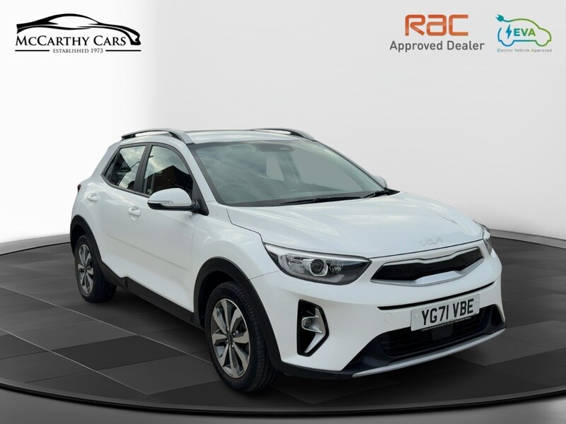Kia 1.0 T-GDI 2 SUV 5DR PETROL MANUAL SAT NAV BLUETOOTH STEREO APPLE CARPLAY PARKING AIDS 2 OWNERS SAME OWNER FOR 3 YEARS ONLY 23000 MILES FSH 4 SERVICES 72-74 Mitcham Road