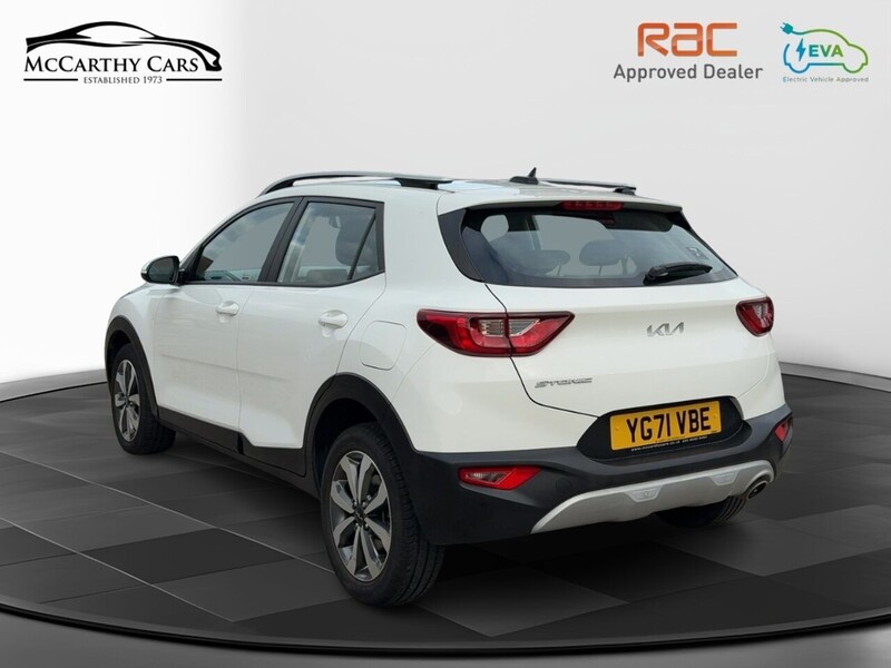 Kia 1.0 T-GDI 2 SUV 5DR PETROL MANUAL SAT NAV BLUETOOTH STEREO APPLE CARPLAY PARKING AIDS 2 OWNERS SAME OWNER FOR 3 YEARS ONLY 23000 MILES FSH 4 SERVICES 72-74 Mitcham Road