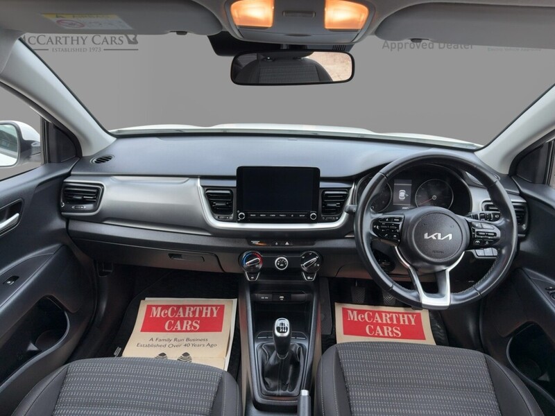 Kia 1.0 T-GDI 2 SUV 5DR PETROL MANUAL SAT NAV BLUETOOTH STEREO APPLE CARPLAY PARKING AIDS 2 OWNERS SAME OWNER FOR 3 YEARS ONLY 23000 MILES FSH 4 SERVICES 72-74 Mitcham Road