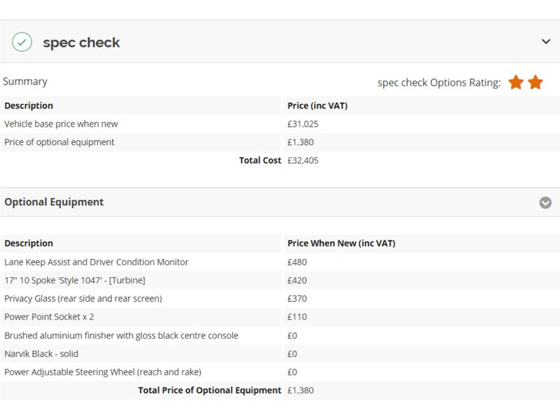 Jaguar 2.0I PRESTIGE SALOON 4DR PETROL AUTO HEATED SEATS SAT NAV BLUETOOTH DAB STEREO PARKING AIDS JUST 2 OWNERS SAME OWNER FOR 4 YEARS ONLY 53000 MILES FSH 72-74 Mitcham Road