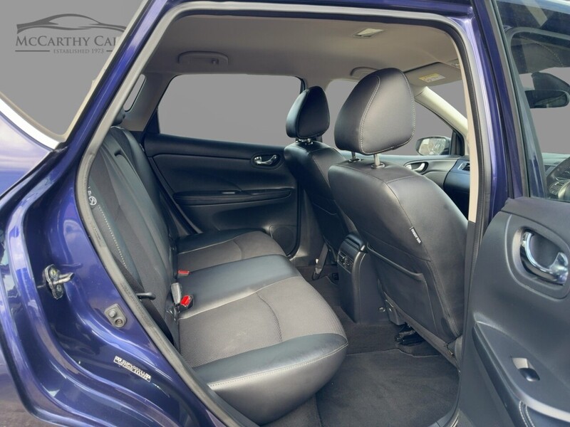 Nissan 1.2 DIG-T N-CONNECTA HATCHBACK 5DR PETROL XTRONIC AUTO SATNAV BLUETOOTH DAB RADIO SAME OWNER FOR 3 YEARS ONLY 27000 MILES SH £35 TO TAX NO ULEZ CHARGE 72-74 Mitcham Road