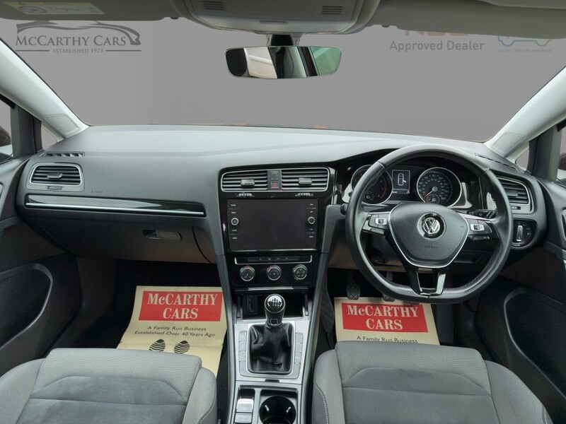 Volkswagen 1.5 TSI EVO GT HATCHBACK 5DR PETROL MANUAL SAT NAV BLUETOOTH DAB STEREO APPLE CARPLAY PARKING AIDS 2 OWNERS 78000 MILES FSH 8 SERVICES NO ULEZ CHARGE 72-74 Mitcham Road