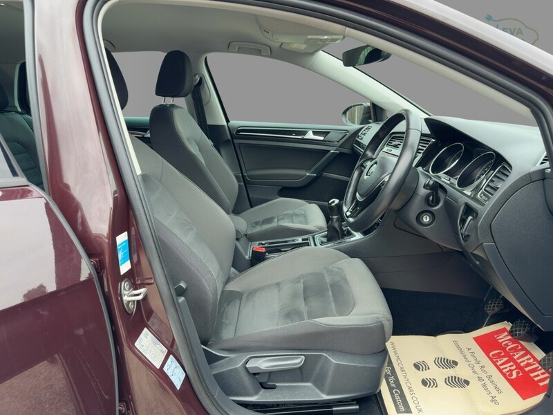 Volkswagen 1.5 TSI EVO GT HATCHBACK 5DR PETROL MANUAL SAT NAV BLUETOOTH DAB STEREO APPLE CARPLAY PARKING AIDS 2 OWNERS 78000 MILES FSH 8 SERVICES NO ULEZ CHARGE 72-74 Mitcham Road