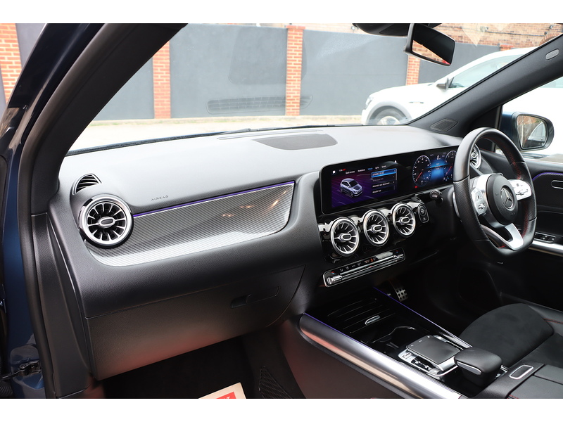 Mercedes-Benz B200 1.3 AMG LINE (PREMIUM PLUS) MPV 5DR PETROL 7G-DCT AUTO SUNROOF HEATED SEATS SAT NAV DAB STEREO REAR CAMERA PARKING AIDS 2 OWNERS 15000 MILES FSH 72-74 Mitcham Road