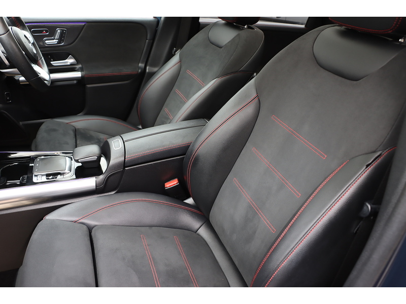 Mercedes-Benz B200 1.3 AMG LINE (PREMIUM PLUS) MPV 5DR PETROL 7G-DCT AUTO SUNROOF HEATED SEATS SAT NAV DAB STEREO REAR CAMERA PARKING AIDS 2 OWNERS 15000 MILES FSH 72-74 Mitcham Road