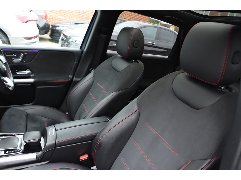 Mercedes-Benz B200 1.3 AMG LINE (PREMIUM PLUS) MPV 5DR PETROL 7G-DCT AUTO SUNROOF HEATED SEATS SAT NAV DAB STEREO REAR CAMERA PARKING AIDS 2 OWNERS 15000 MILES FSH 72-74 Mitcham Road