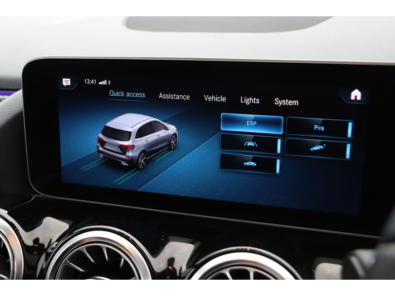 Mercedes-Benz B200 1.3 AMG LINE (PREMIUM PLUS) MPV 5DR PETROL 7G-DCT AUTO SUNROOF HEATED SEATS SAT NAV DAB STEREO REAR CAMERA PARKING AIDS 2 OWNERS 15000 MILES FSH 72-74 Mitcham Road