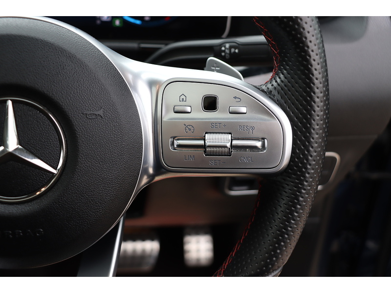 Mercedes-Benz B200 1.3 AMG LINE (PREMIUM PLUS) MPV 5DR PETROL 7G-DCT AUTO SUNROOF HEATED SEATS SAT NAV DAB STEREO REAR CAMERA PARKING AIDS 2 OWNERS 15000 MILES FSH 72-74 Mitcham Road