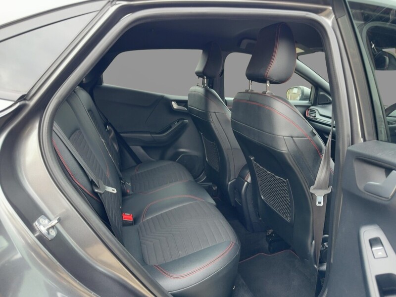 Ford 1.0T ECOBOOST MHEV ST-LINE X SUV 5DR PETROL HYBRID DCT AUTO HEATED SEATS SATNAV BLUETOOTH DAB RADIO APPLE CARPLAY PARKING AIDS 1 OWNER 42000 MILES FSH 72-74 Mitcham Road