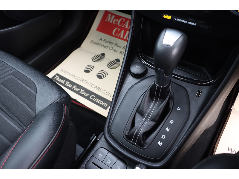 Ford 1.0T ECOBOOST MHEV ST-LINE X SUV 5DR PETROL HYBRID DCT AUTO HEATED SEATS SATNAV BLUETOOTH DAB RADIO APPLE CARPLAY PARKING AIDS 1 OWNER 42000 MILES FSH 72-74 Mitcham Road